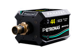 "MERCEDES F1 2023" STICKER KIT FANATEC PODIUM BASE DD1/DD2